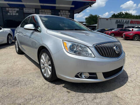2016 Buick Verano Sport Touring