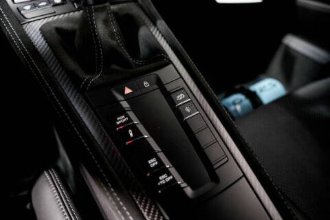 2023 Porsche 718 Cayman GT4 RS