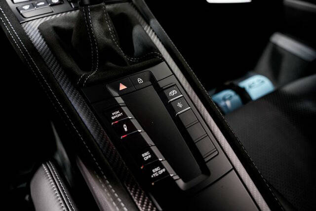 2023 Porsche 718 Cayman GT4 RS