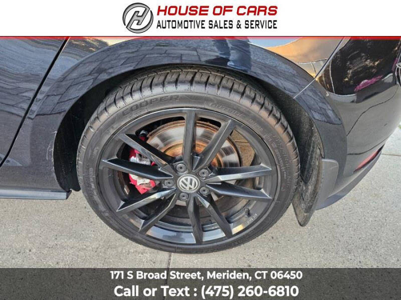 2019 Volkswagen Golf GTI Rabbit Edition