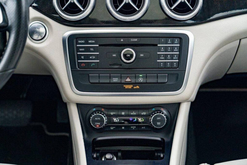 2016 Mercedes-Benz CLA CLA 250 4MATIC