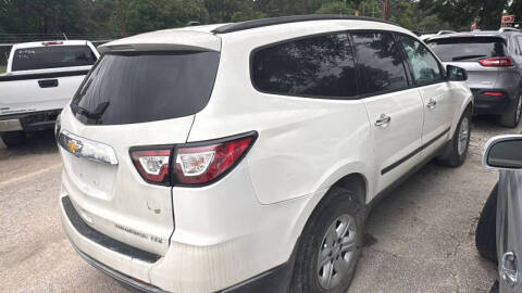 2014 Chevrolet Traverse LS