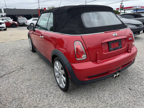 2007 MINI Cooper S