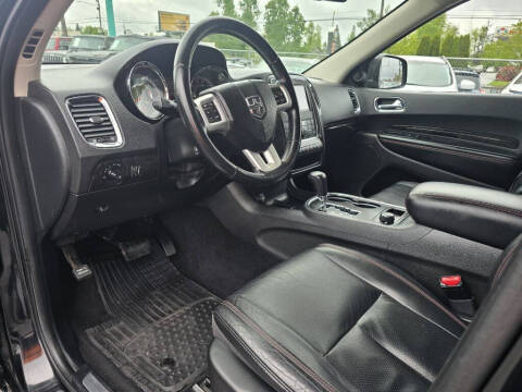 2012 Dodge Durango R/T
