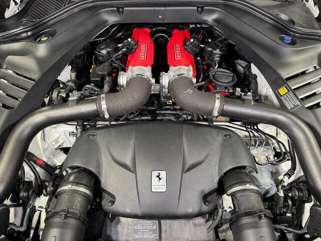 2015 Ferrari California T