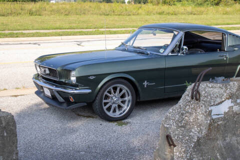 1966 Ford Mustang