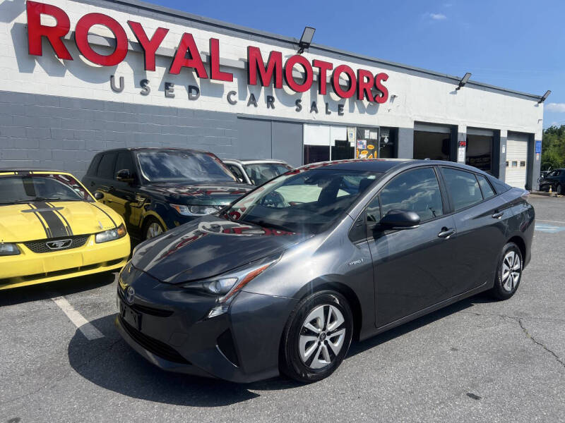 2017 Toyota Prius Two