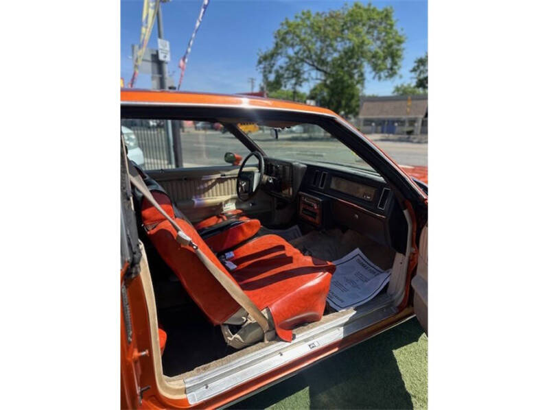 1981 Buick Regal