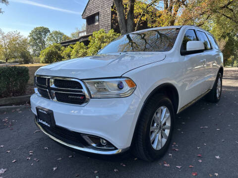 2020 Dodge Durango SXT Plus