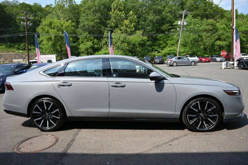 2023 Honda Accord Hybrid Touring