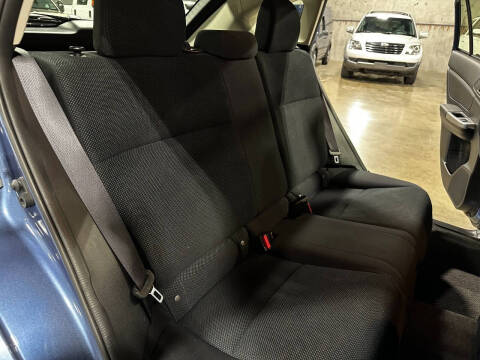 2015 Subaru Impreza 2.0i