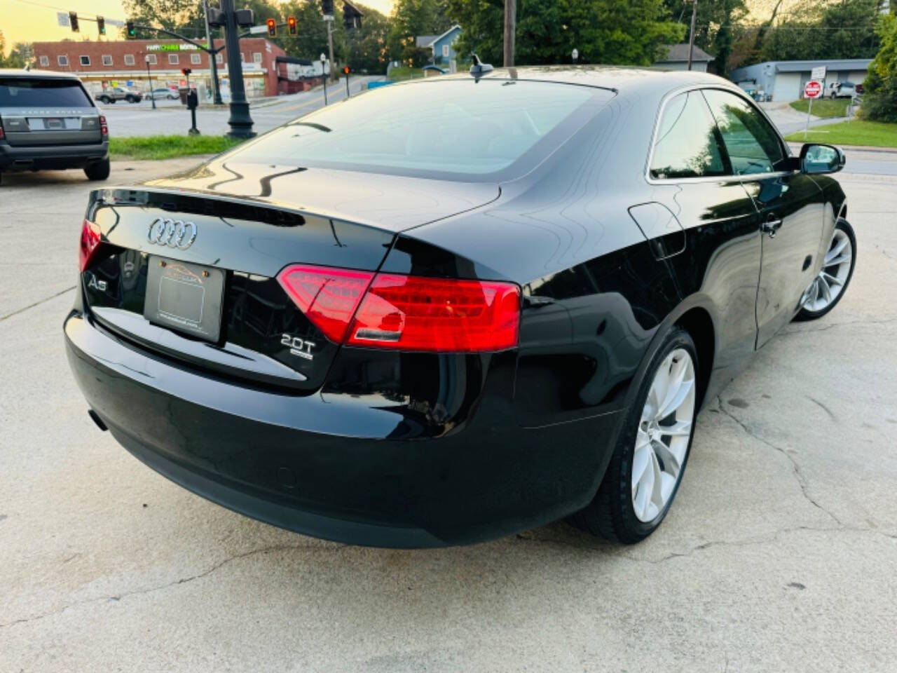 2013 Audi A5 for sale at AUTO LUX INC in Marietta, GA