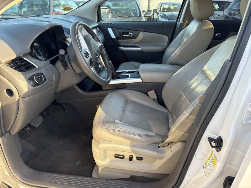 2013 Ford Edge SEL