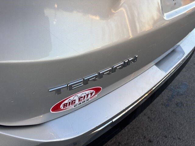 2020 GMC Terrain SLT