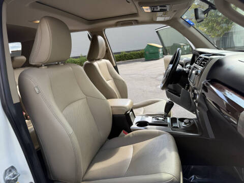 2015 Toyota 4Runner Limited