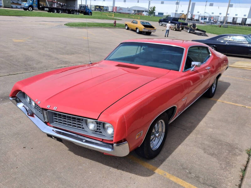 1971 Ford Torino