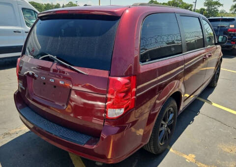 2018 Dodge Grand Caravan SE Plus