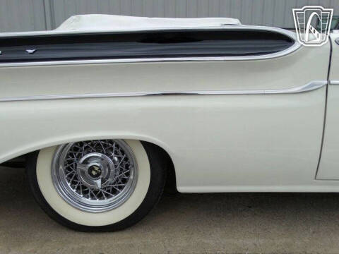 1957 Mercury Monterey