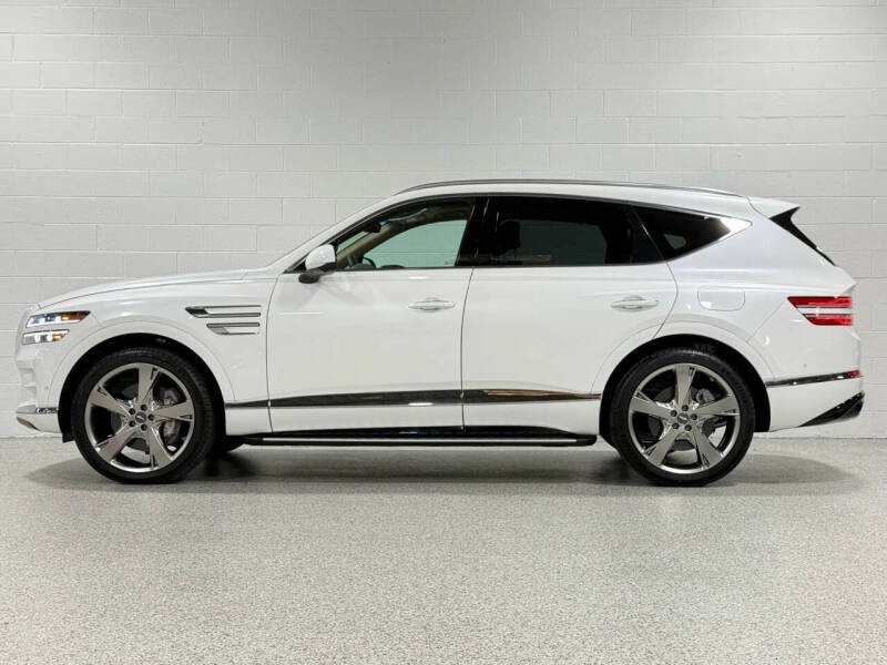 2023 Genesis GV80