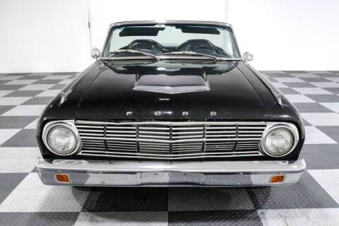 1963 Ford Falcon