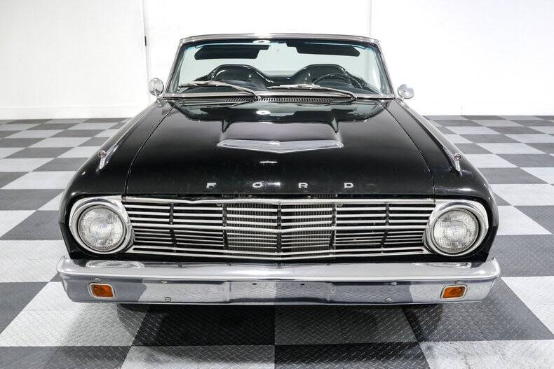1963 Ford Falcon