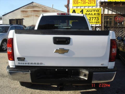 2010 Chevrolet Silverado 1500 LT