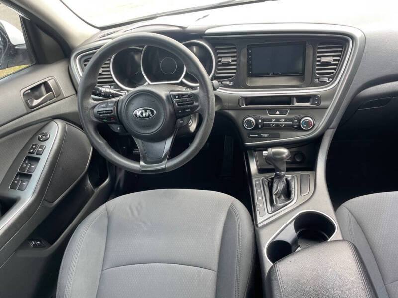 2015 Kia Optima LX
