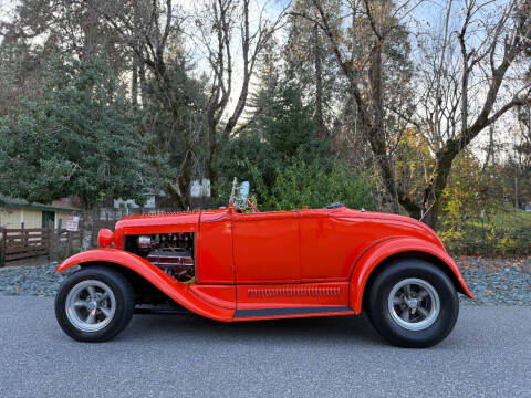 1931 Ford Model A