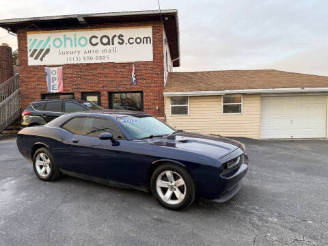 2014 Dodge Challenger SXT