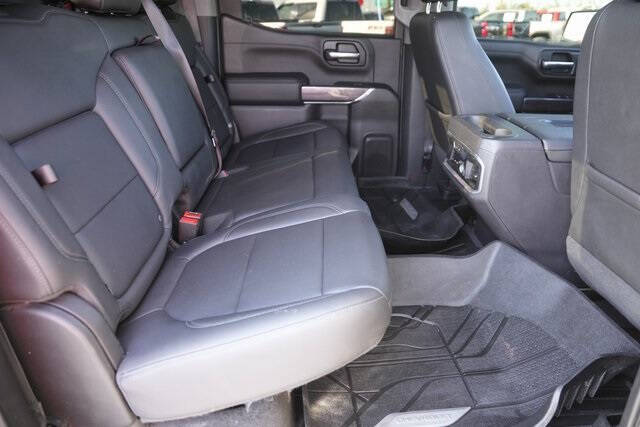 2019 Chevrolet Silverado 1500