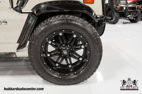 2003 HUMMER H1 Wagon