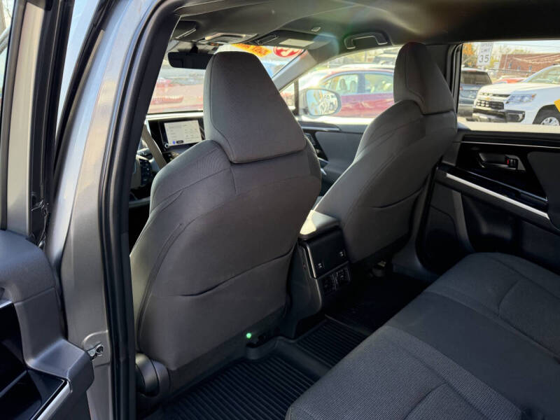 2024 Subaru Solterra Premium