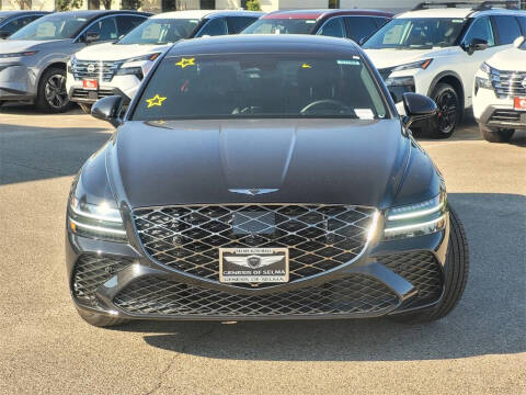 2026 Genesis G80 3.5T Sport Prestige