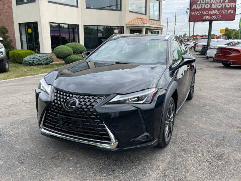 2020 Lexus UX 200 for sale at Johnny's Auto in Indianapolis IN