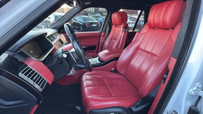 2015 Land Rover Range Rover Autobiography