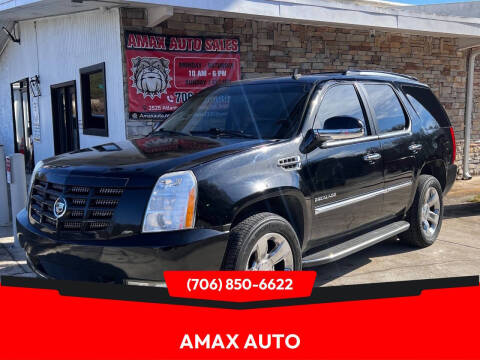 2010 Cadillac Escalade