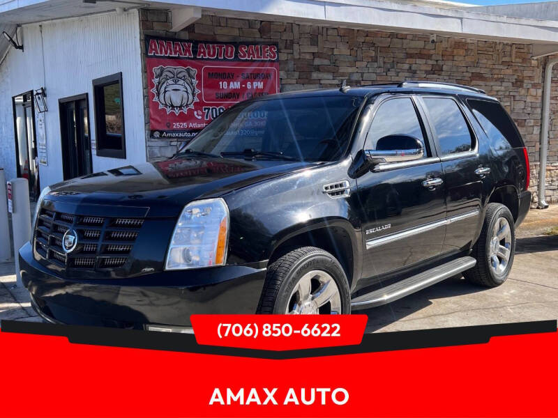 2010 Cadillac Escalade