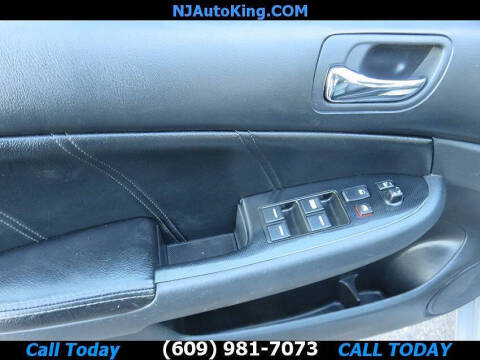 2007 Honda Accord EX-L V-6