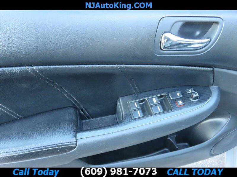 2007 Honda Accord EX-L V-6