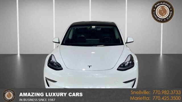 2023 Tesla Model 3 -'s photo