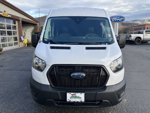 2023 Ford Transit