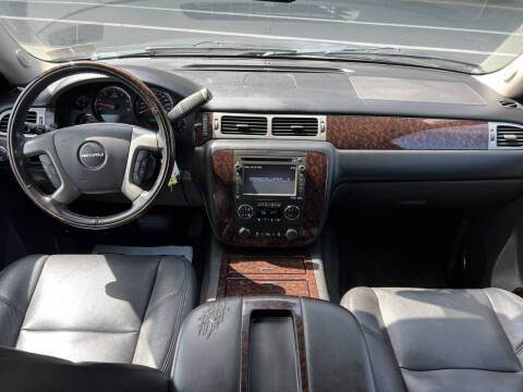 2014 GMC Yukon Denali