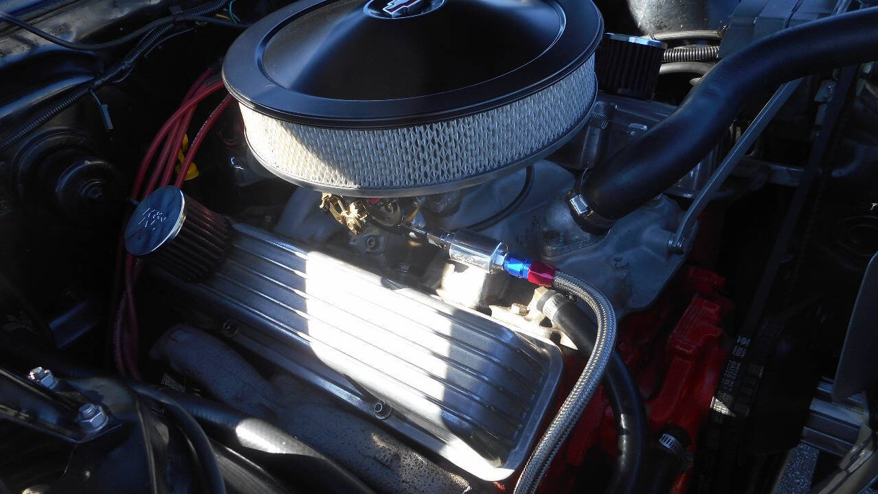 1966 Chevrolet Nova 13