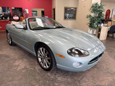 2006 Jaguar XK-Series XK8