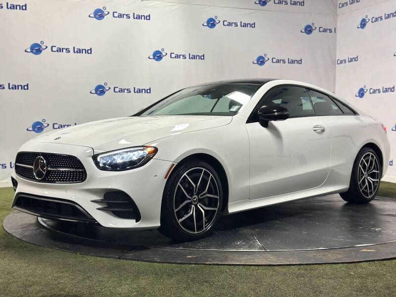 2023 Mercedes-Benz E-Class E 450