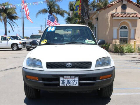 1996 Toyota RAV4