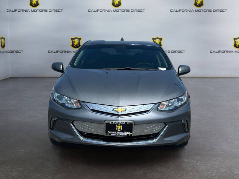 2018 Chevrolet Volt LT