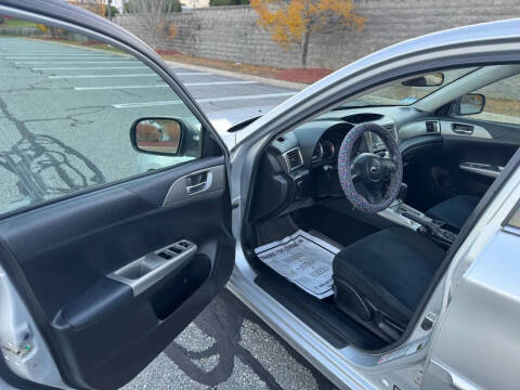 2009 Subaru Impreza 2.5i