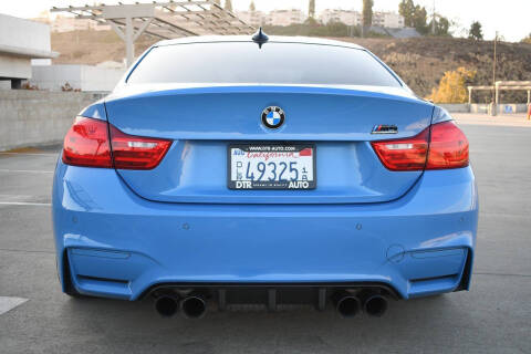 2016 BMW M4