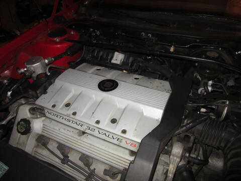 1993 Cadillac Allante